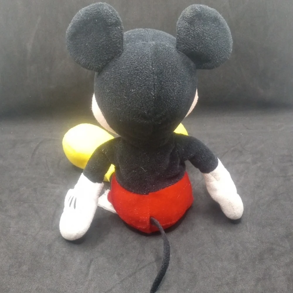 Disney Mickey Mouse Plush Bean Toy